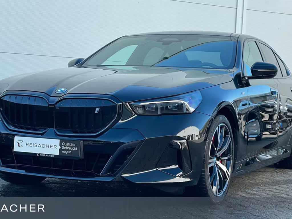 BMW i5 M-Sport Sedan eDrive40