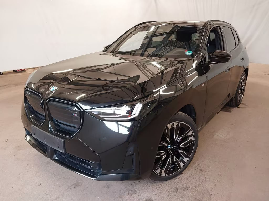 BMW X3 xDrive