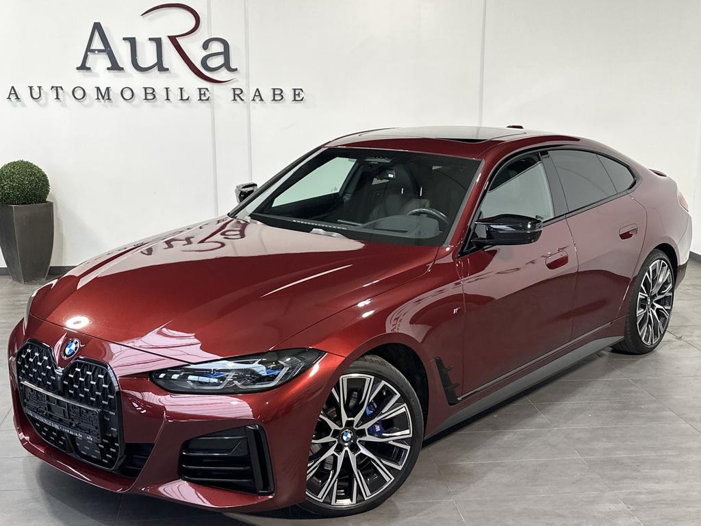 BMW M440 xDrive Coupé Gran Coupé M440i