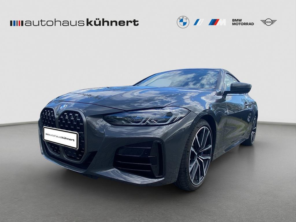 BMW M440 xDrive Coupé M440i