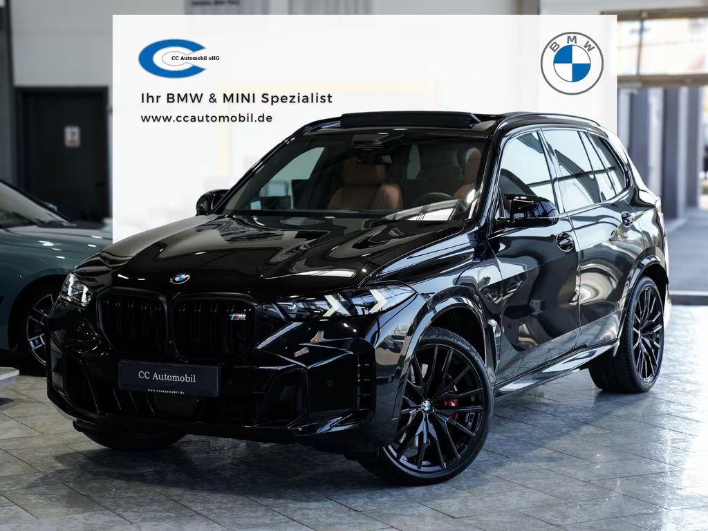 BMW X5 xDrive M60