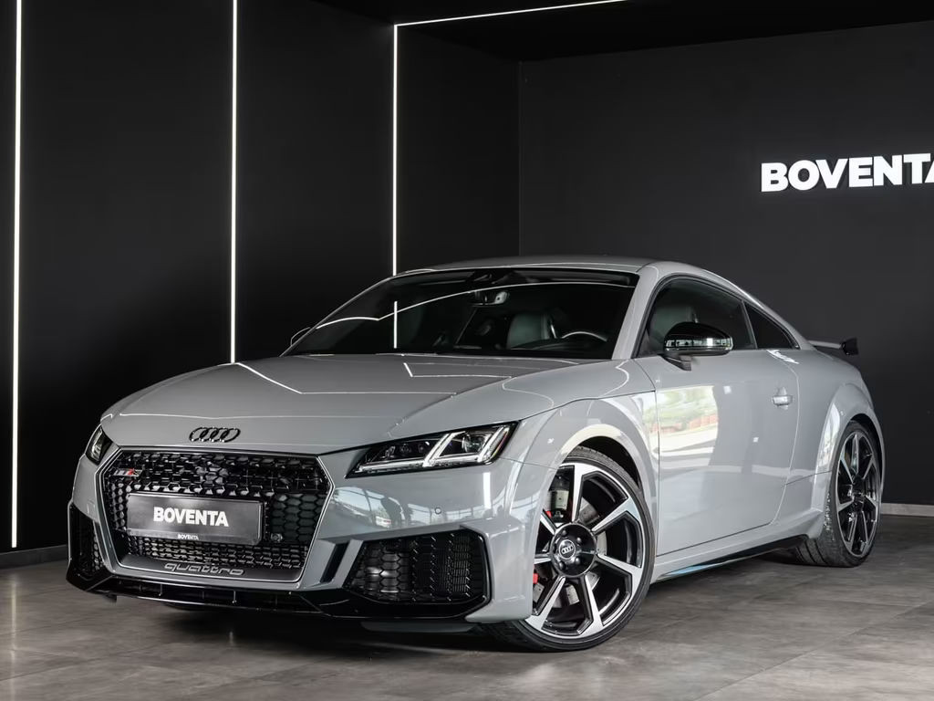 Audi TT RS Coupé Quattro