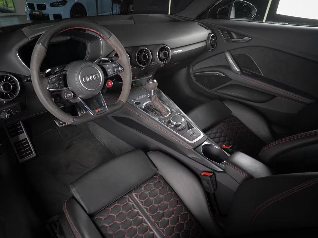 Audi TT RS