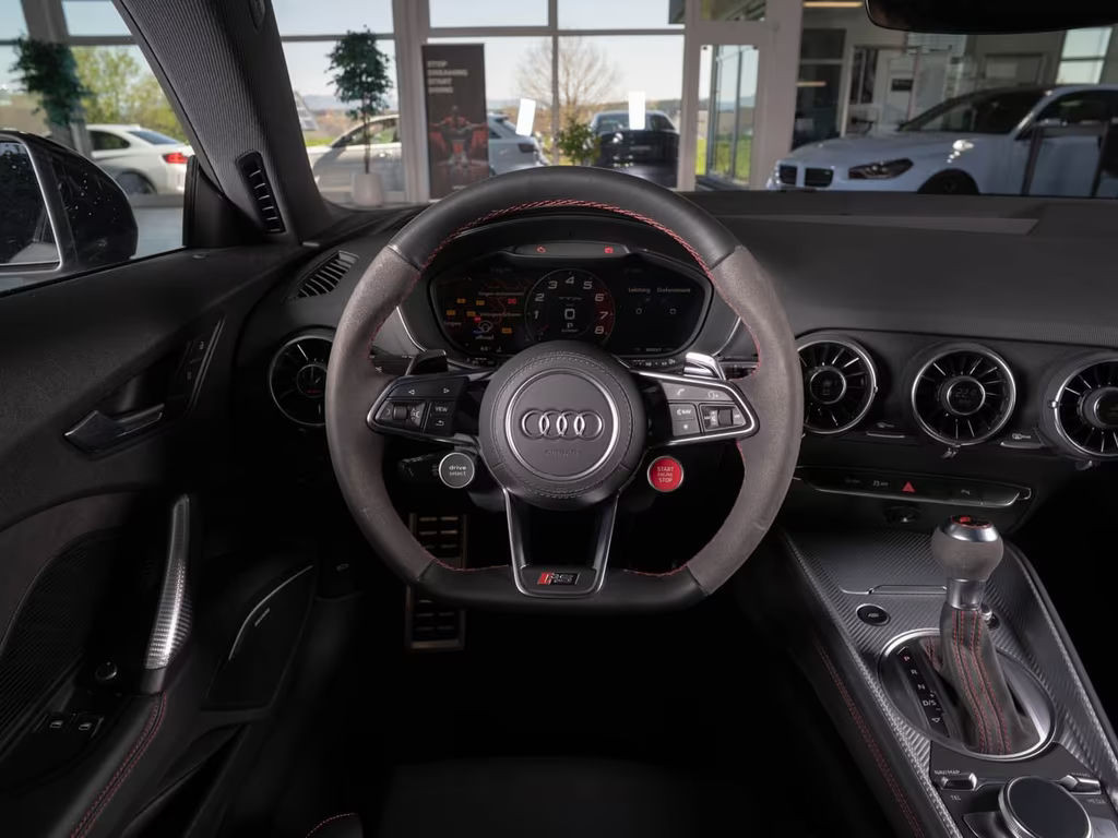 Audi TT RS