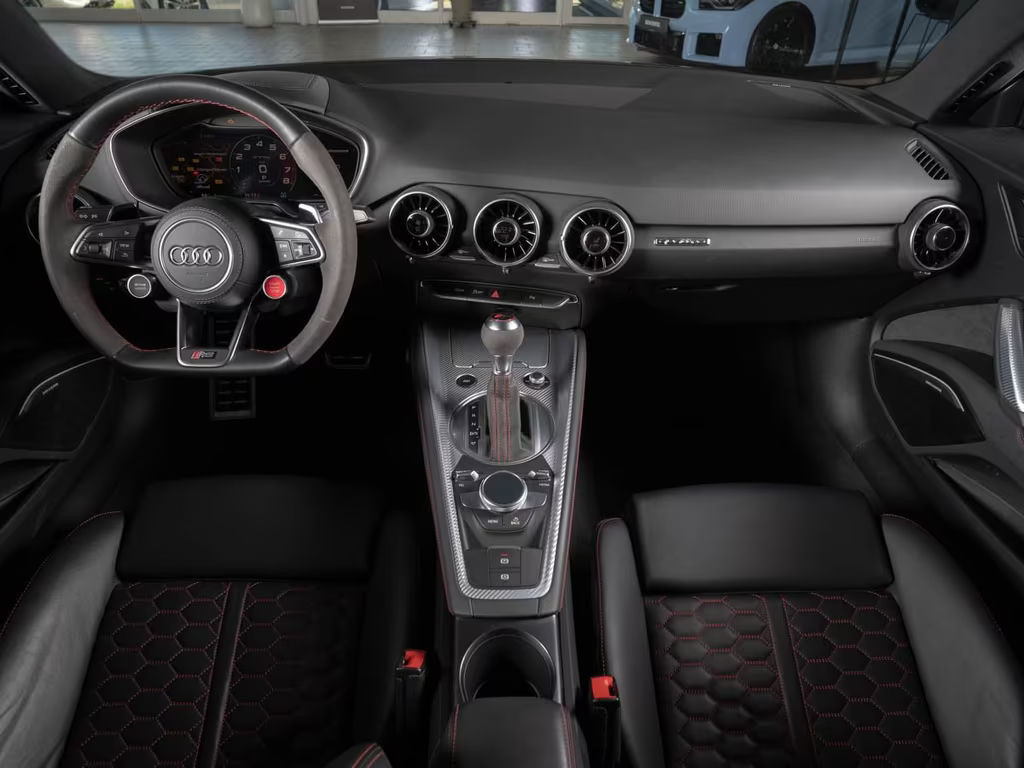 Audi TT RS