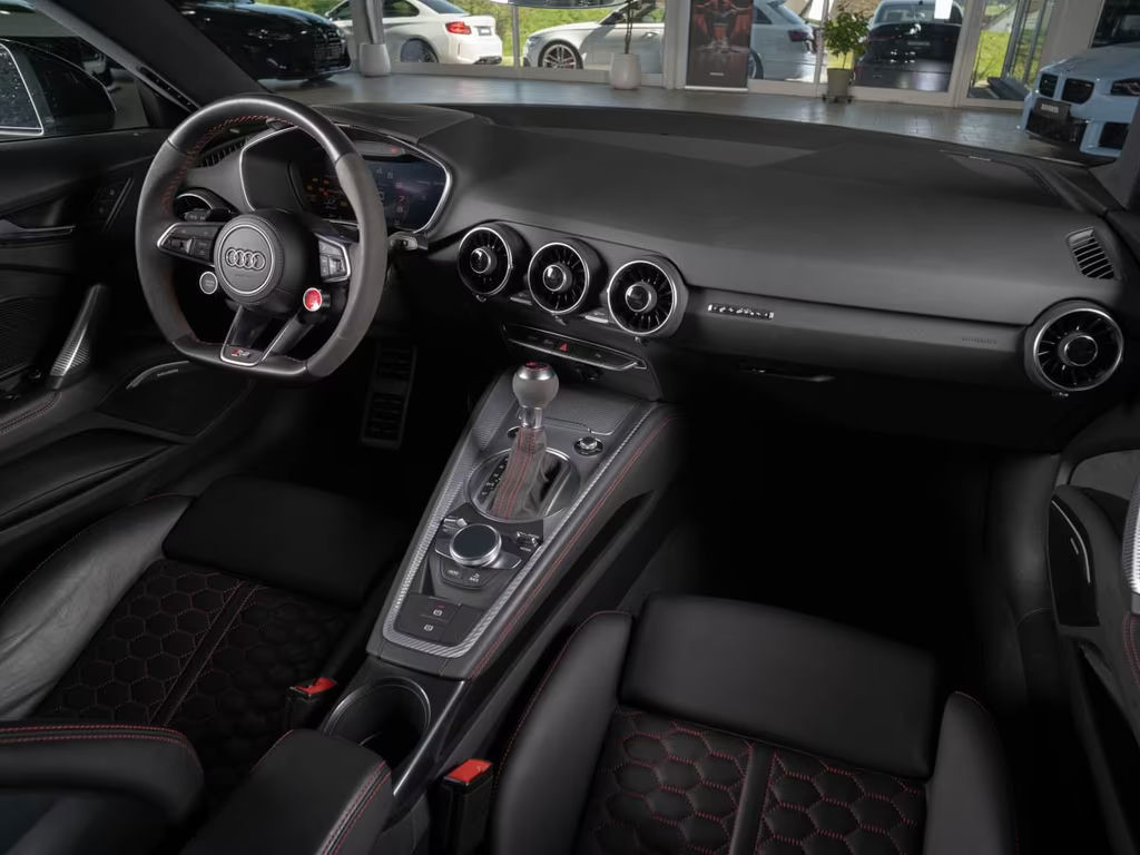 Audi TT RS