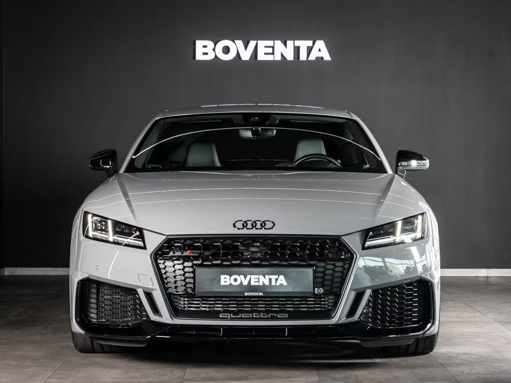 Audi TT RS