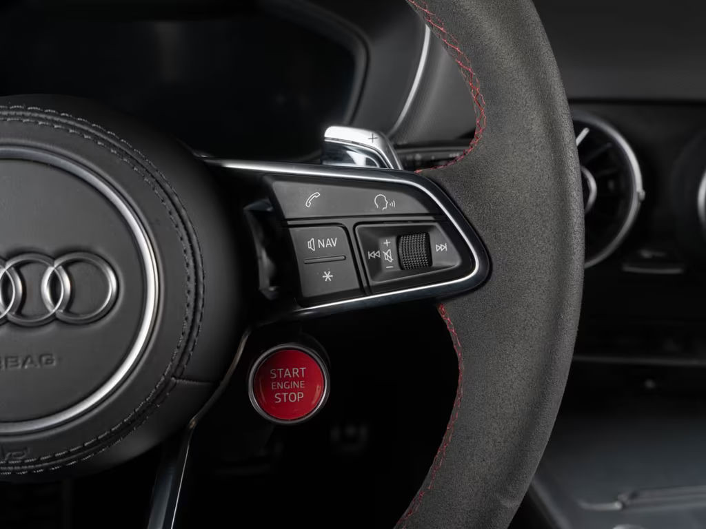 Audi TT RS