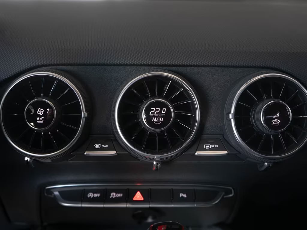 Audi TT RS
