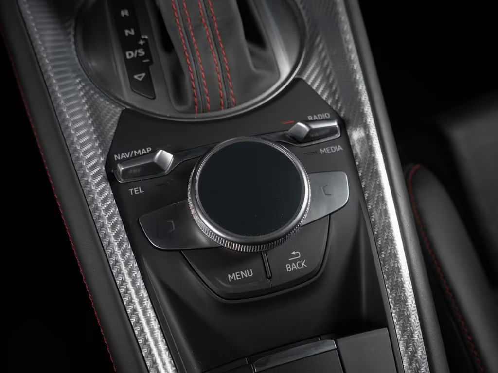 Audi TT RS