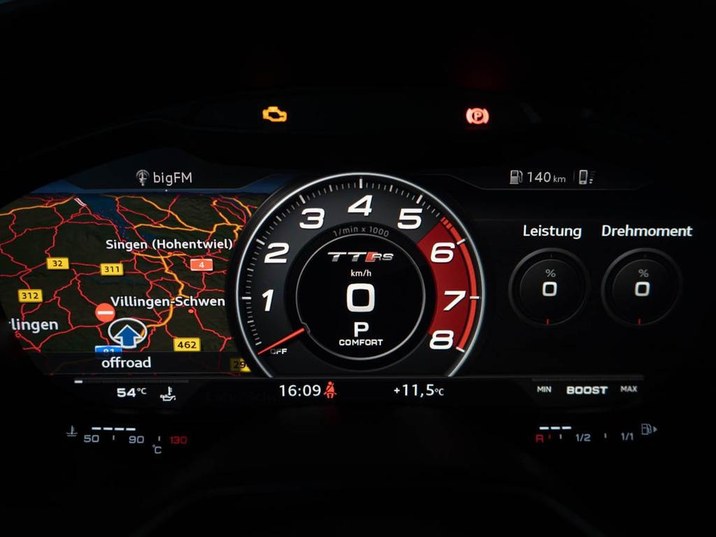 Audi TT RS