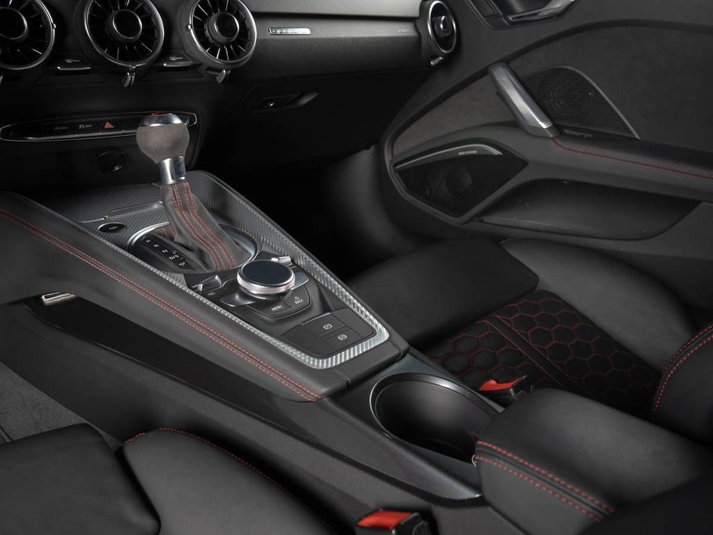 Audi TT RS