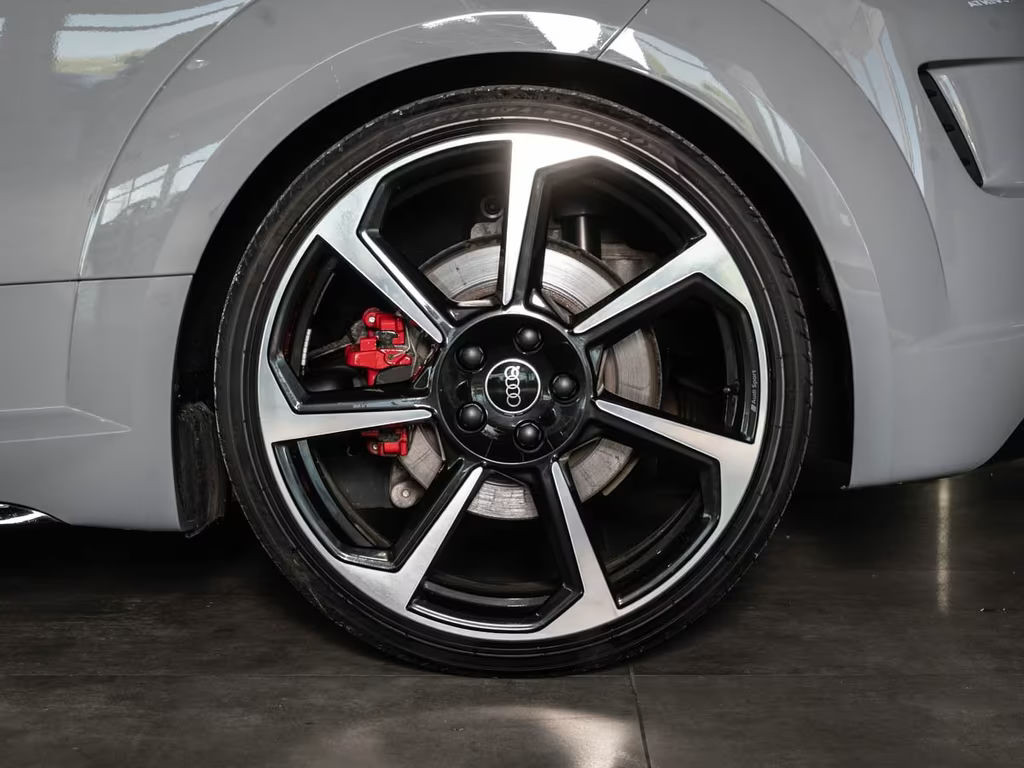 Audi TT RS