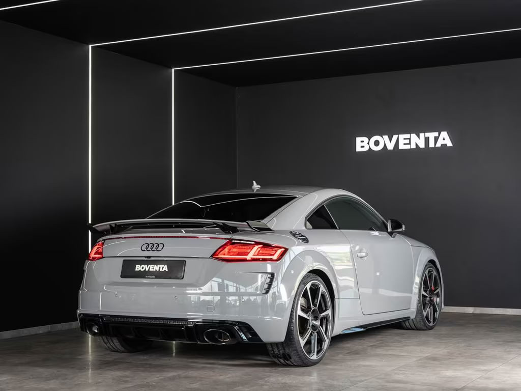 Audi TT RS