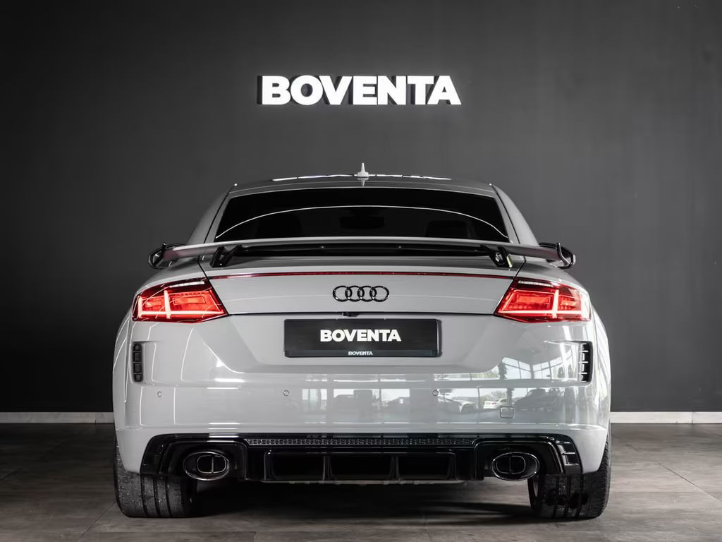 Audi TT RS