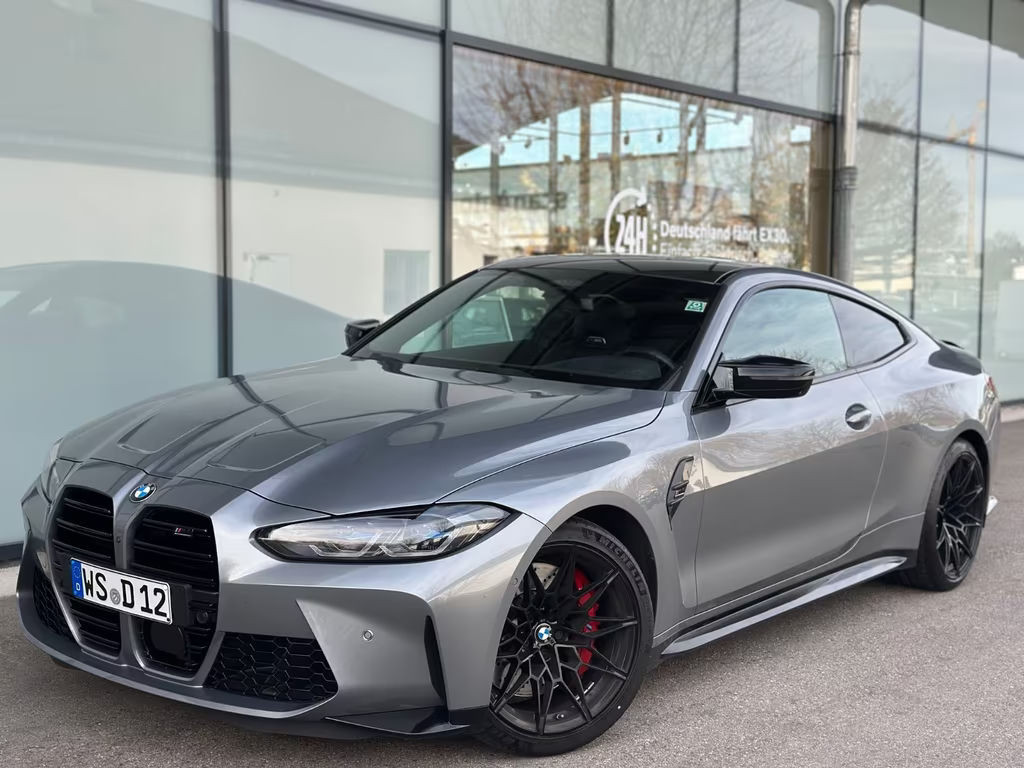 BMW M4 Coupé Competition