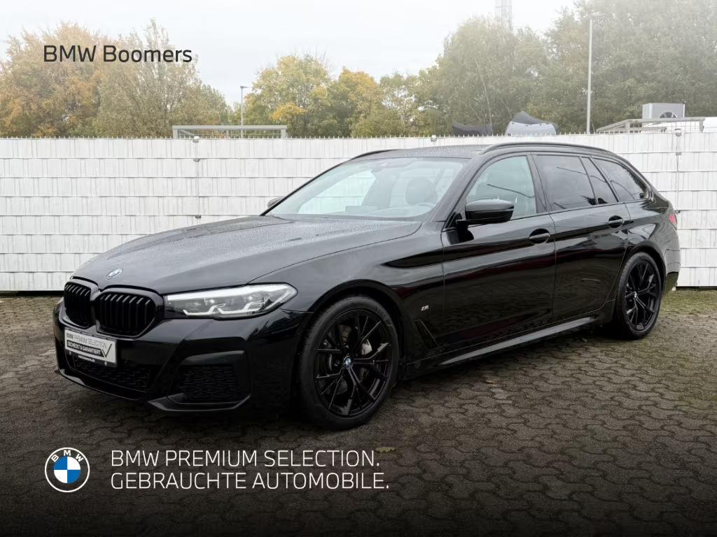 BMW 5 Serie 530 M-Sport Touring 530d