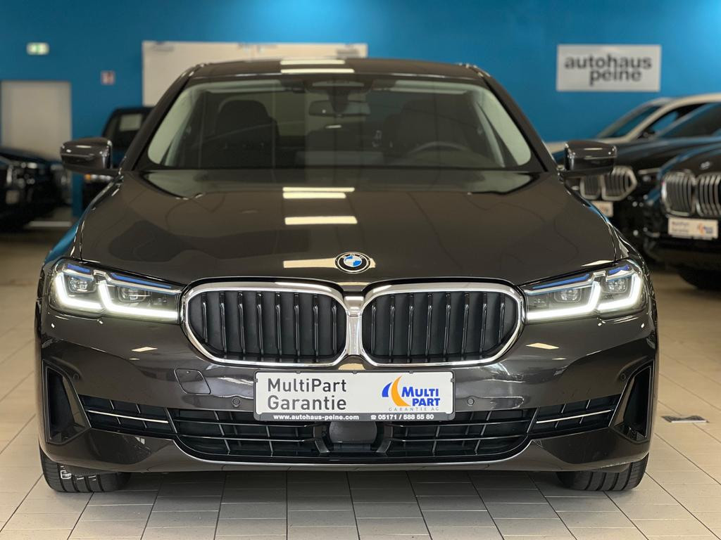 BMW 5 Serie 530 Sedan