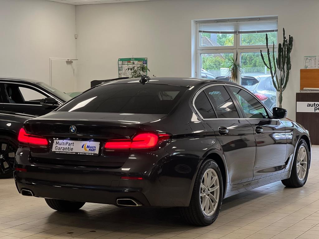 BMW 5 Serie