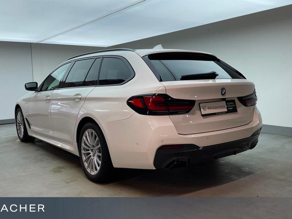 BMW 5 Serie 530 xDrive Touring 530e