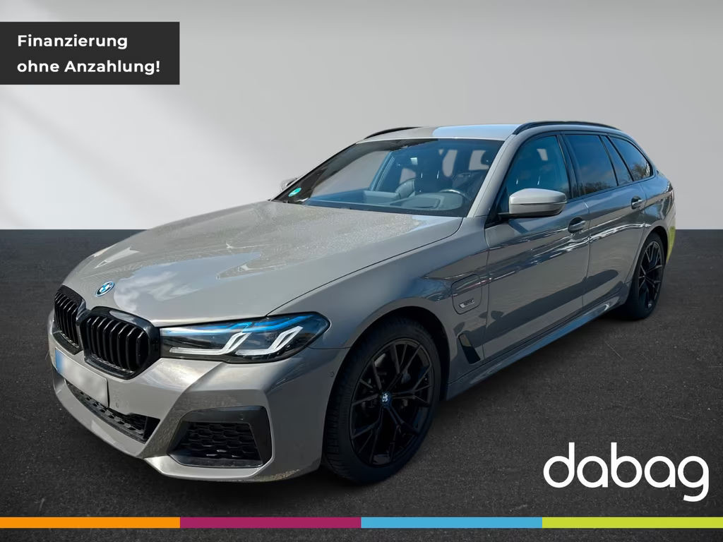 BMW 5 Serie 530 M-Sport xDrive Touring 530e