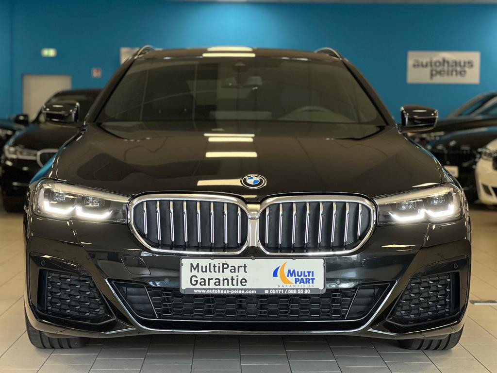 BMW 5 Serie 530 M-Sport 530i