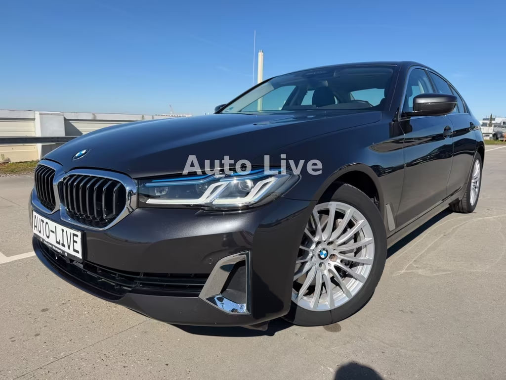 BMW 5 Serie 530 Sedan 530d