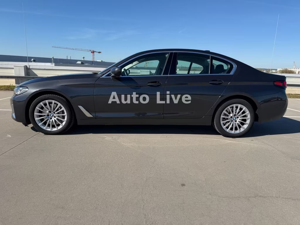 BMW 5 Serie