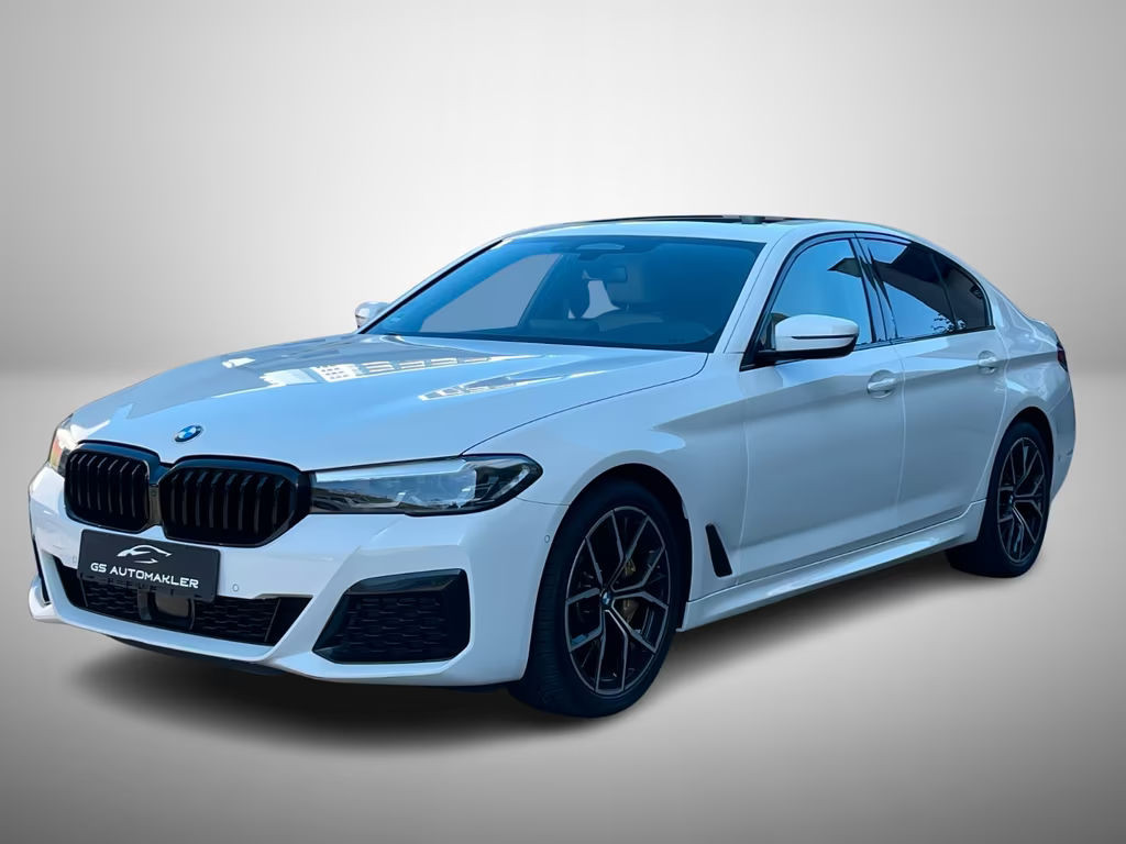 BMW 5 Serie 530 M-Sport xDrive Sedan 530d