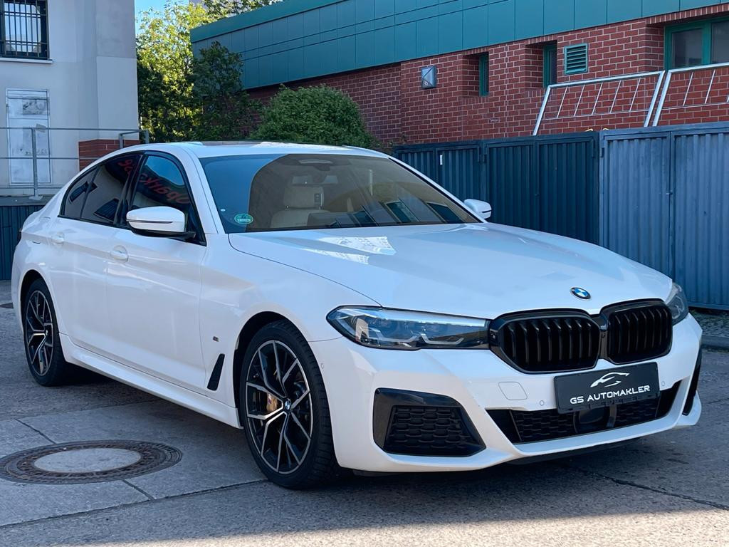 BMW 5 Serie
