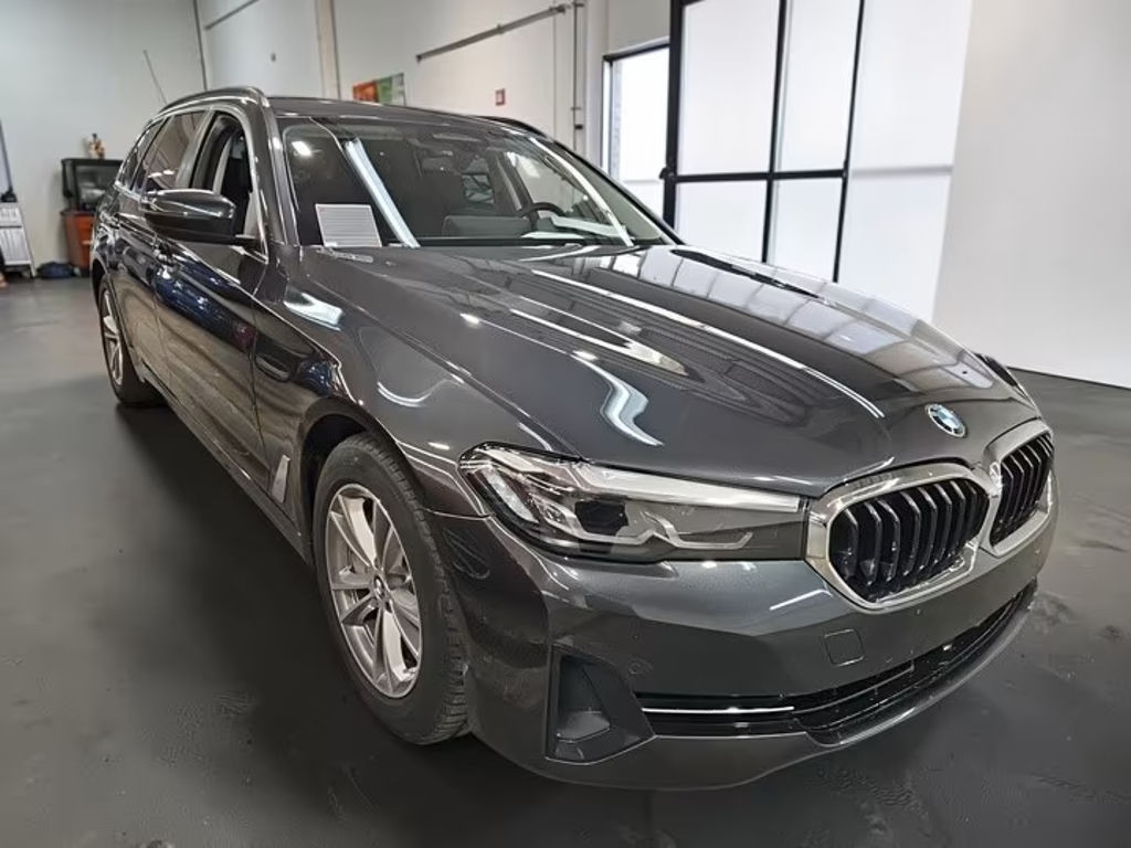 BMW 5 Serie 530 xDrive Touring 530d