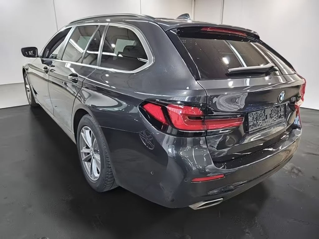 BMW 5 Serie