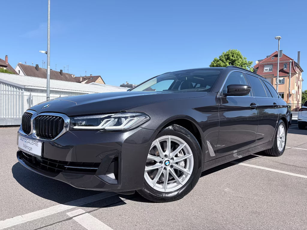 BMW 5 Serie 530 xDrive 530d