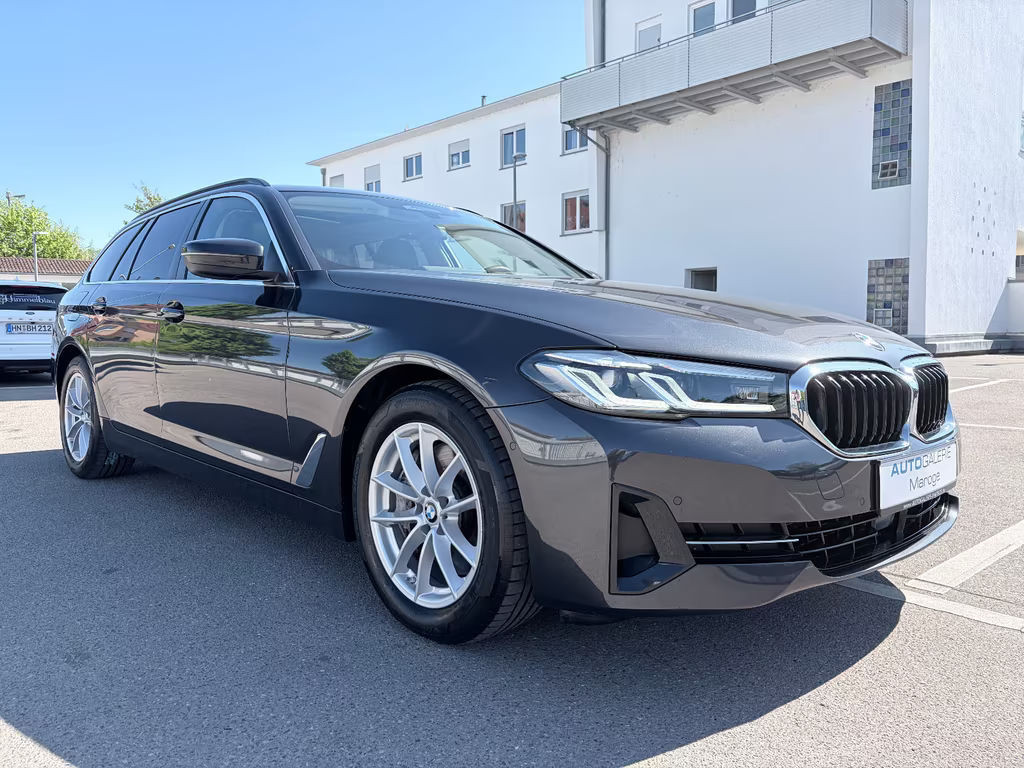 BMW 5 Serie