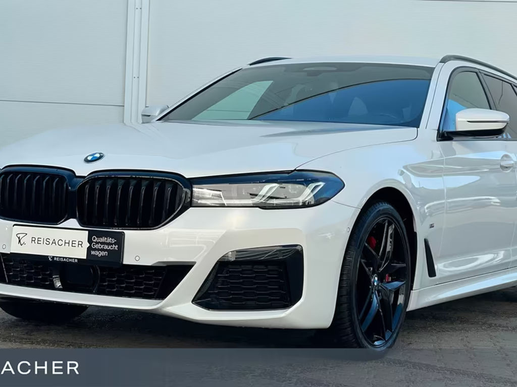 BMW 5 Serie 530 M-Sport xDrive Touring 530d
