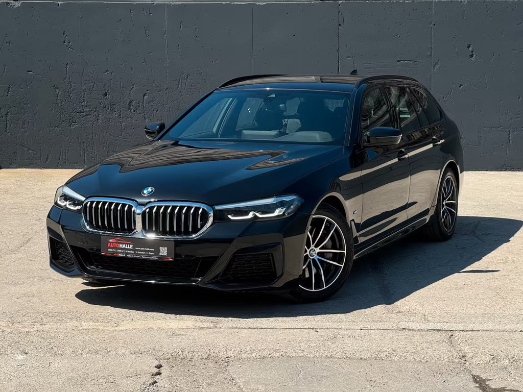 BMW 5 Serie 530 M-Sport 530d