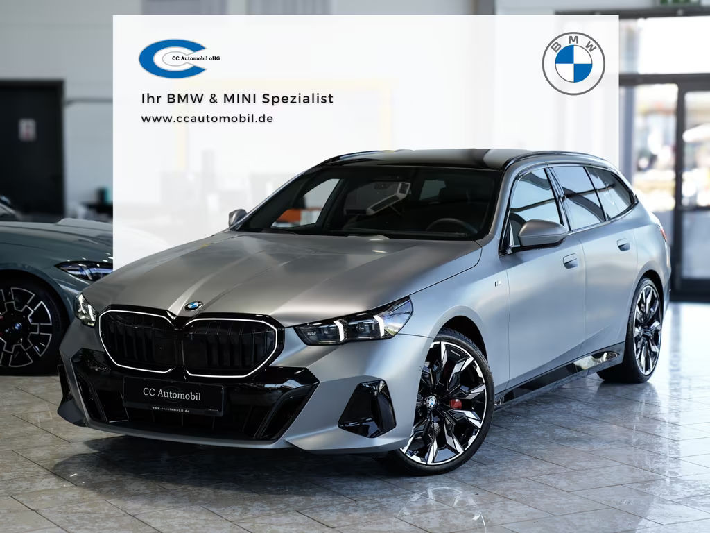 BMW 5 Serie 540 M-Sport xDrive Touring
