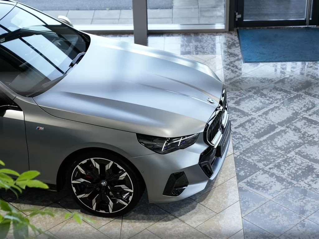 BMW 5 Serie