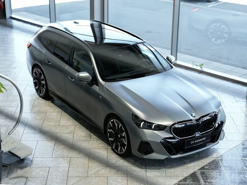 BMW 5 Serie