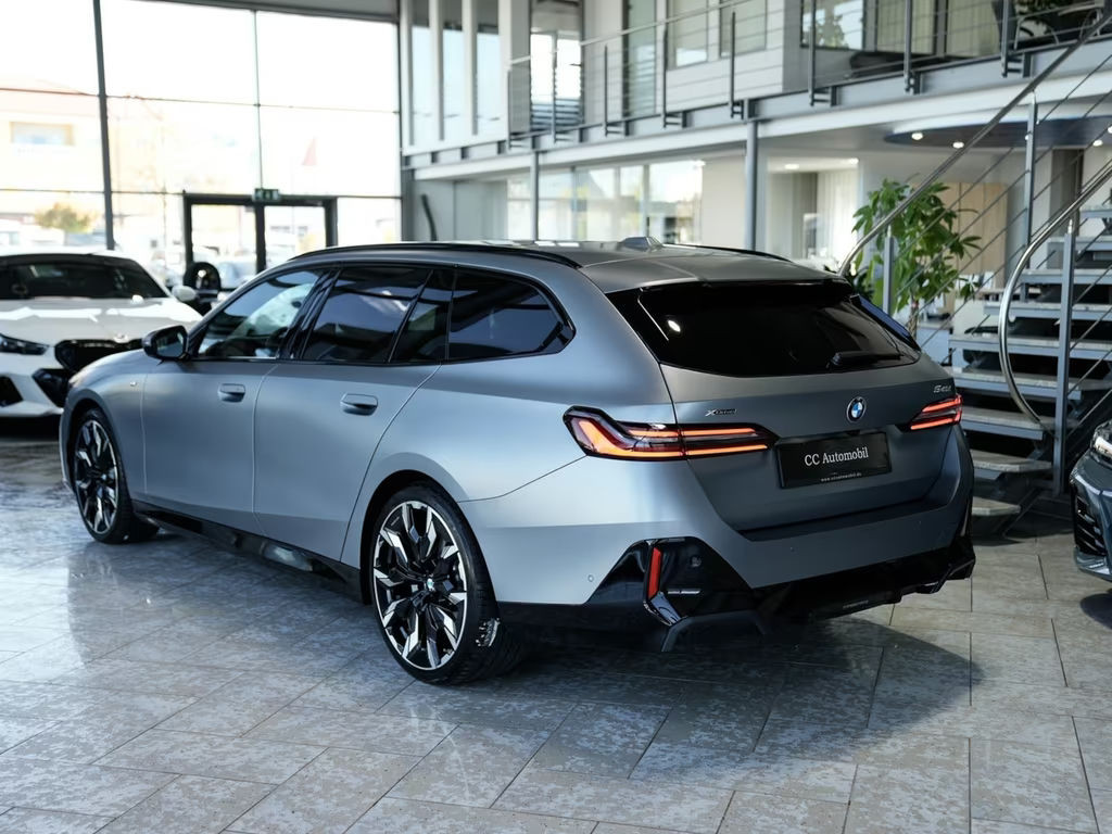 BMW 5 Serie