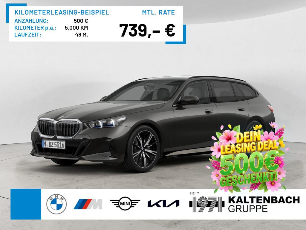 BMW 5 Serie 540 M-Sport xDrive Touring 540d