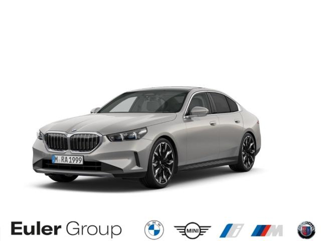 BMW 5 Serie 540 M-Sport xDrive Sedan
