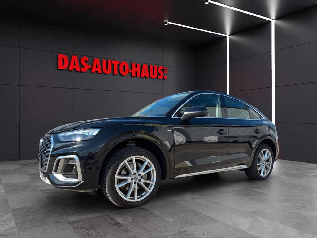 Audi Q5 Sportback Quattro S-Line 40 TFSI