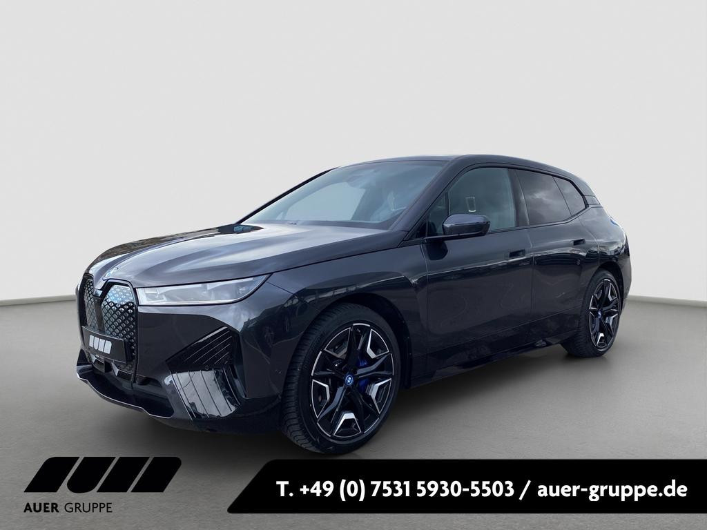 BMW iX xDrive40