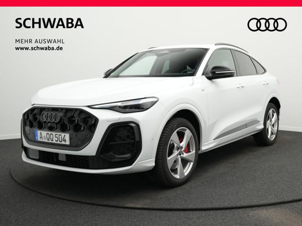 Audi Q5 Sportback Quattro S-Line S-Tronic