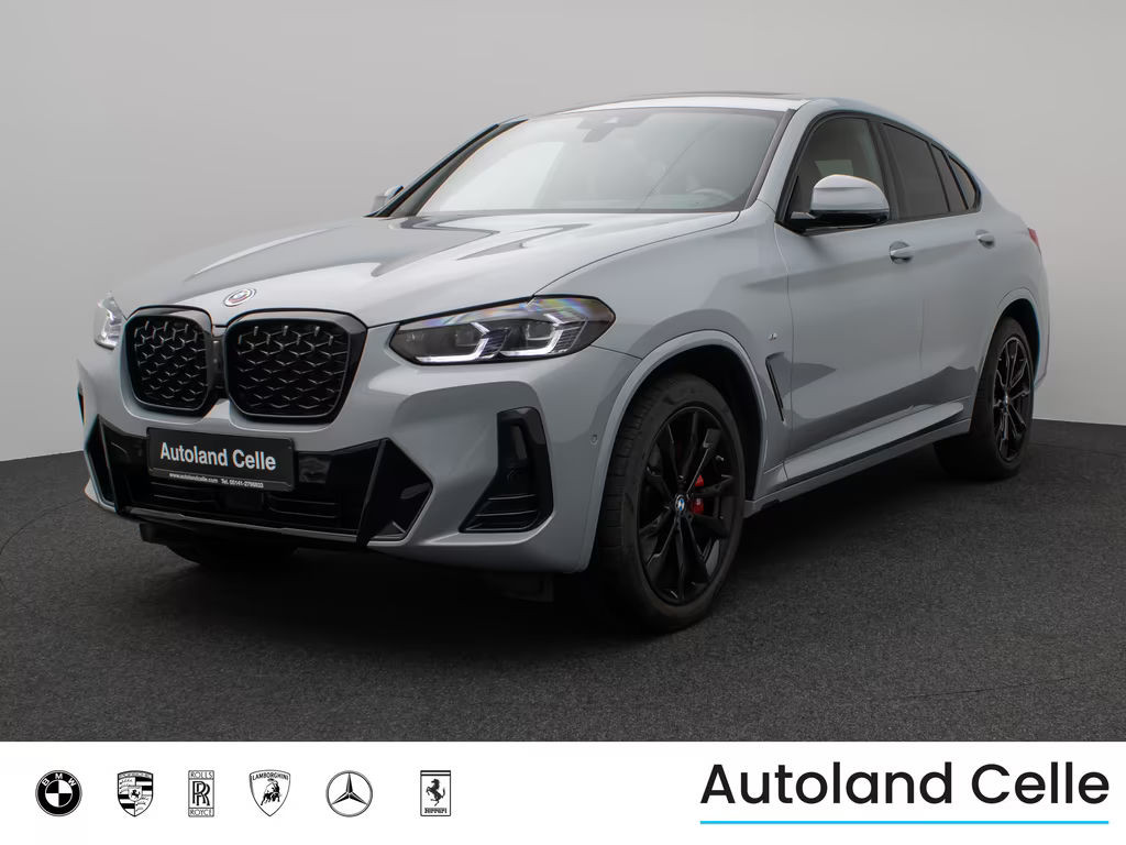 BMW X4 M-Sport