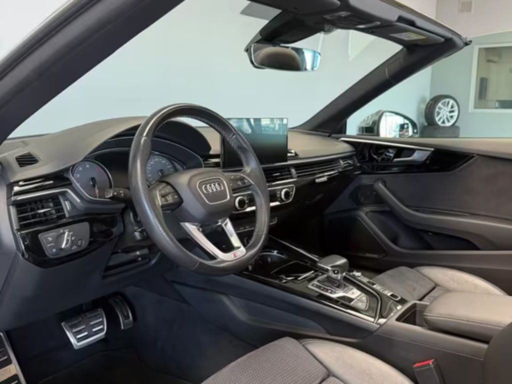 Audi S5