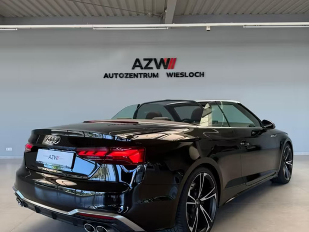 Audi S5 Cabriolet Quattro 3.0 TFSI