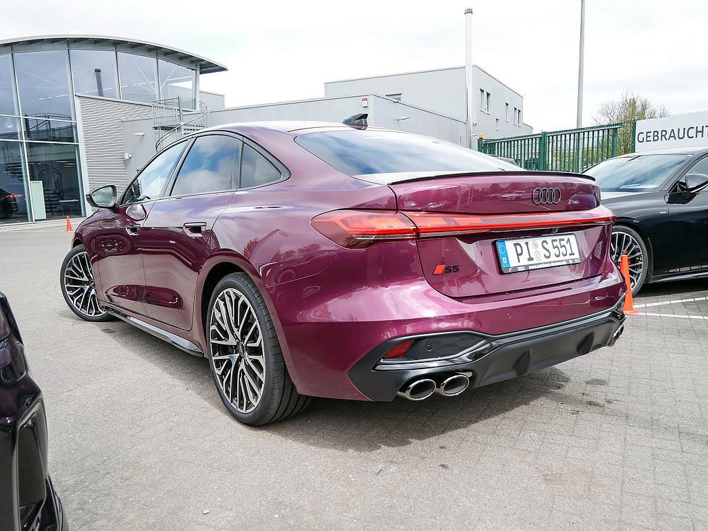 Audi S5 Quattro 3.0 TFSI