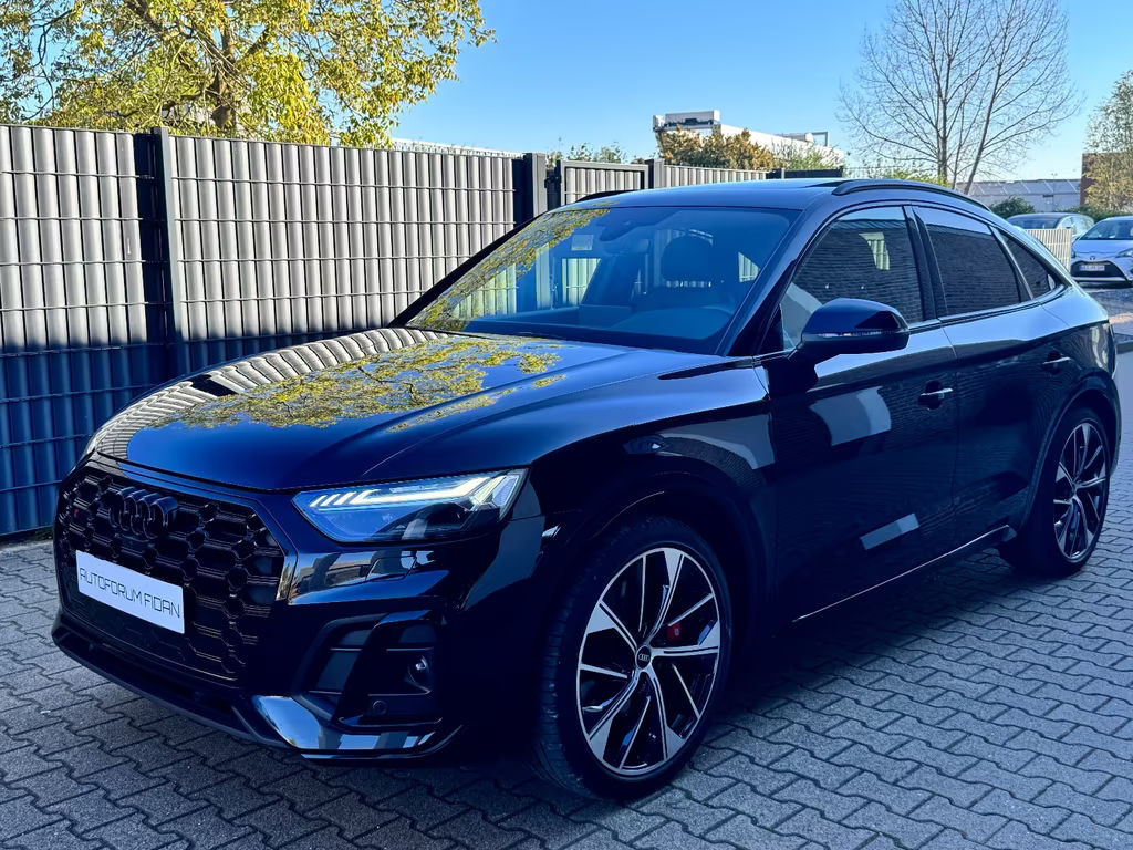 Audi SQ5 Sportback